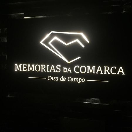 Casa De Campo Memorias Da Comarca Arganil Eksteriør bilde