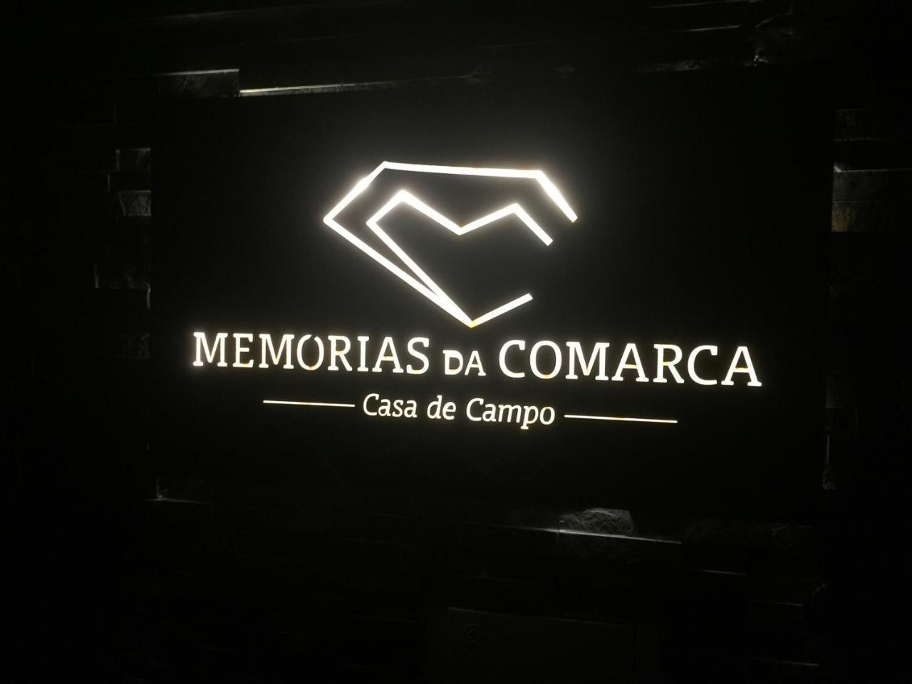 Casa De Campo Memorias Da Comarca Arganil Eksteriør bilde